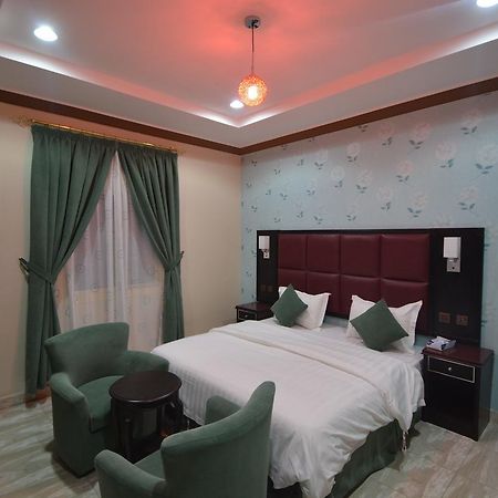 Rawasi Hotel Suites 3 เจดดาห์ ภายนอก รูปภาพ