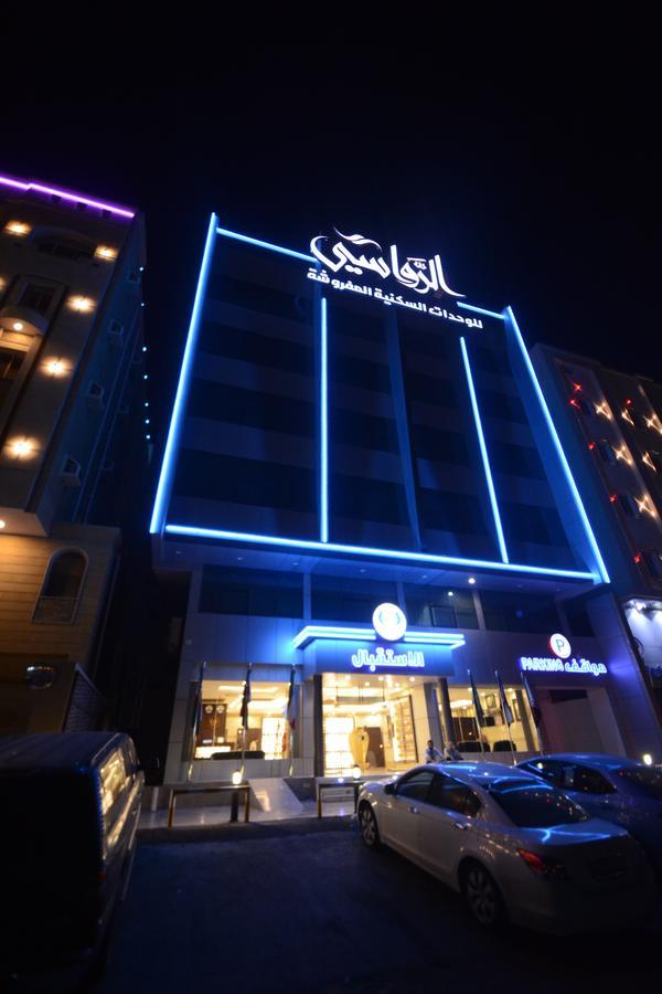Rawasi Hotel Suites 3 เจดดาห์ ภายนอก รูปภาพ