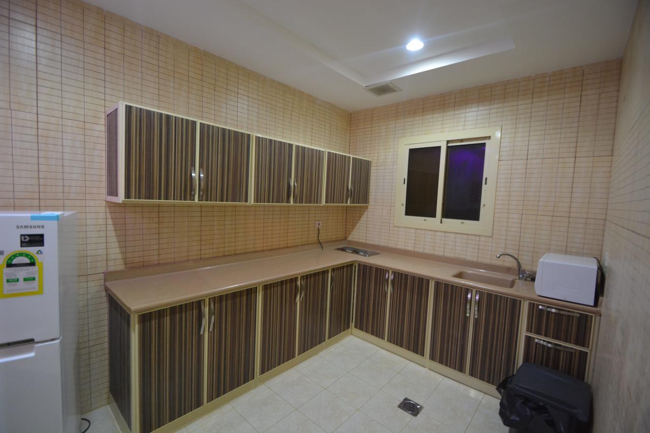 Rawasi Hotel Suites 3 เจดดาห์ ภายนอก รูปภาพ