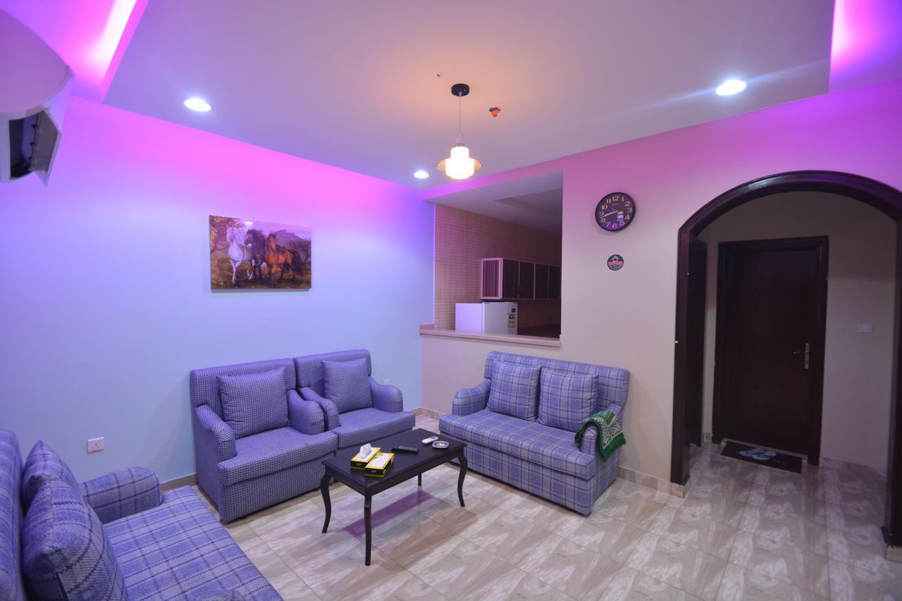 Rawasi Hotel Suites 3 เจดดาห์ ภายนอก รูปภาพ