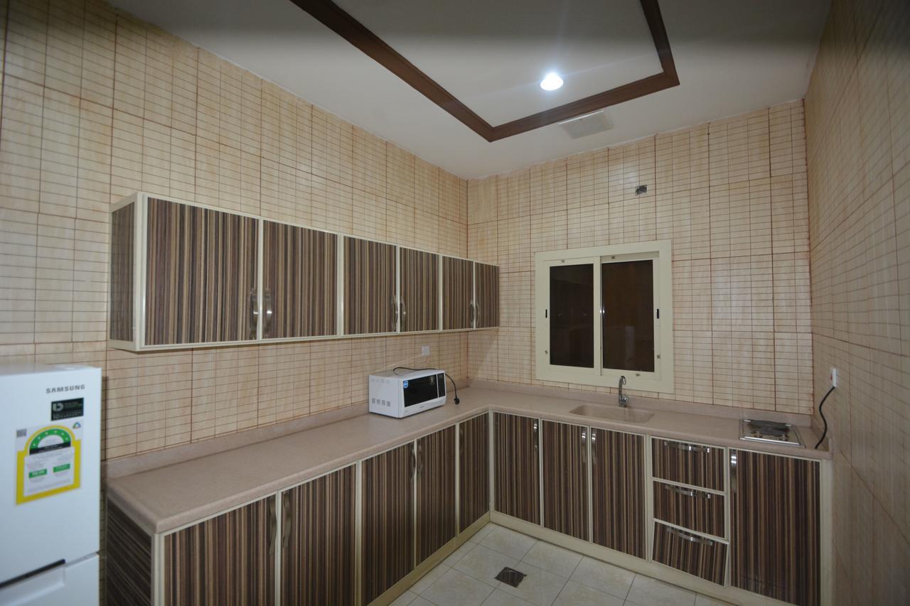 Rawasi Hotel Suites 3 เจดดาห์ ภายนอก รูปภาพ